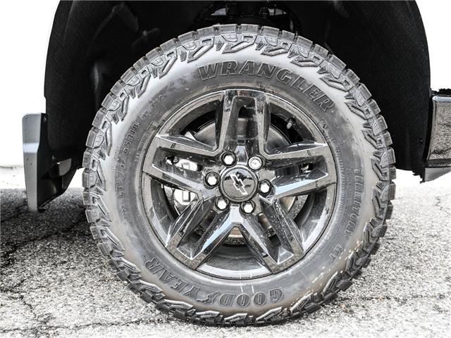 2026 Chevrolet Silverado 1500 Custom Trail Boss (Stk: LC1S00899) in Tilbury - Image 8 of 27