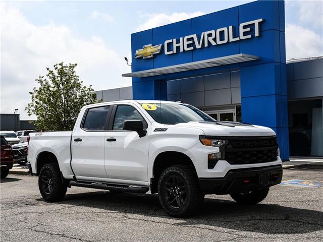 2026 Chevrolet Silverado 1500 Custom Trail Boss (Stk: LC1S00899) in Tilbury - Image 27 of 27