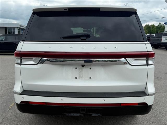 2022 Lincoln Navigator L Reserve (Stk: W9523) in Uxbridge - Image 6 of 8