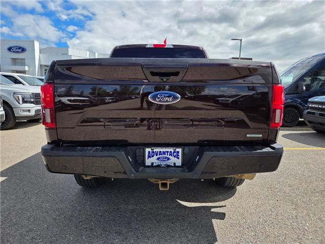 2018 Ford F-150 Lariat (Stk: TA-421B) in Calgary - Image 5 of 15