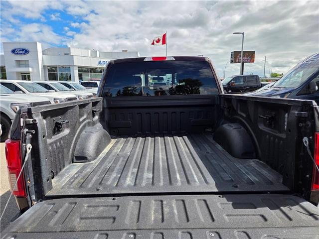 2018 Ford F-150 Lariat (Stk: TA-421B) in Calgary - Image 6 of 15