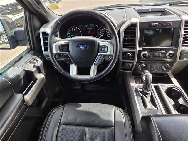 2018 Ford F-150 Lariat (Stk: TA-421B) in Calgary - Image 10 of 15