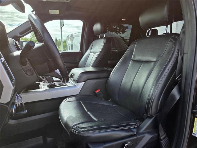 2018 Ford F-150 Lariat (Stk: TA-421B) in Calgary - Image 11 of 15