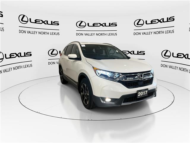 2017 Honda CR-V  (Stk: 14112125A) in Markham - Image 2 of 30