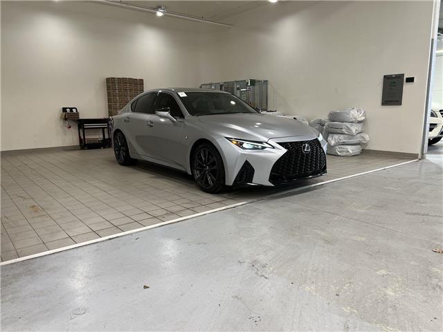 2024 Lexus IS Base