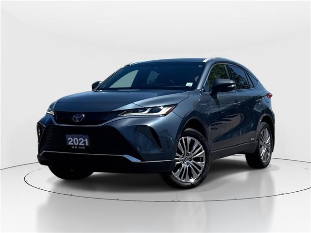 2021 Toyota Venza XLE (Stk: 25101694A) in Markham - Image 1 of 28