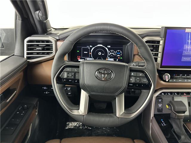 2026 Toyota Tundra Hybrid Platinum (Stk: 10121248) in Markham - Image 10 of 20