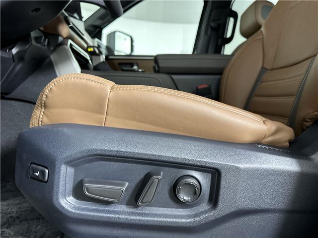 2026 Toyota Tundra Hybrid Platinum (Stk: 10121248) in Markham - Image 13 of 20