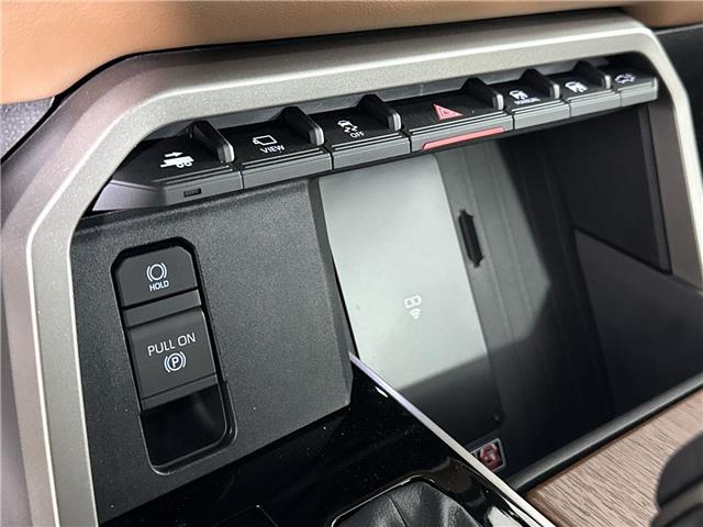 2026 Toyota Tundra Hybrid Platinum (Stk: 10121248) in Markham - Image 16 of 20