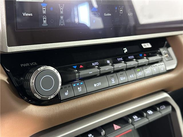 2026 Toyota Tundra Hybrid Platinum (Stk: 10121248) in Markham - Image 18 of 20