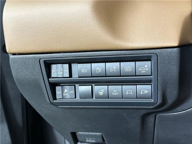 2026 Toyota Tundra Hybrid Platinum (Stk: 10121248) in Markham - Image 19 of 20