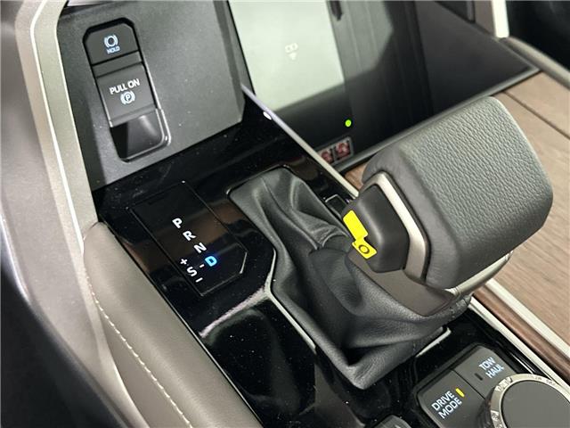 2026 Toyota Tundra Hybrid Platinum (Stk: 10121248) in Markham - Image 20 of 20