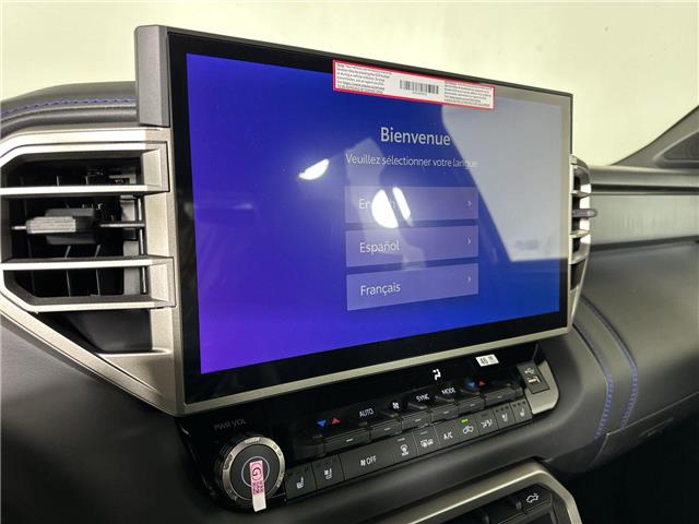 2026 Toyota Tundra Hybrid Platinum (Stk: 10121238) in Markham - Image 9 of 20