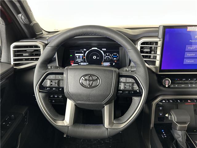2026 Toyota Tundra Hybrid Platinum (Stk: 10121238) in Markham - Image 10 of 20