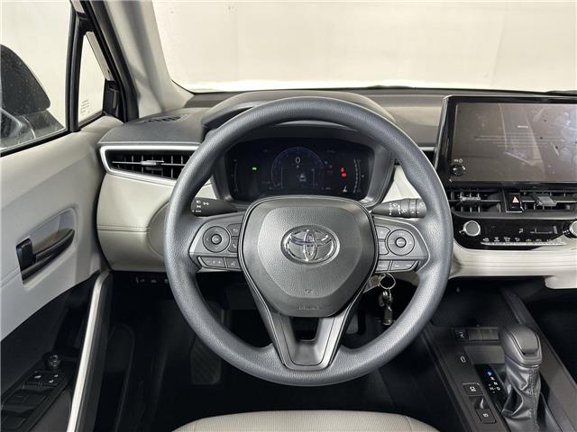 2026 Toyota Corolla Cross L (Stk: 10121446) in Markham - Image 14 of 17