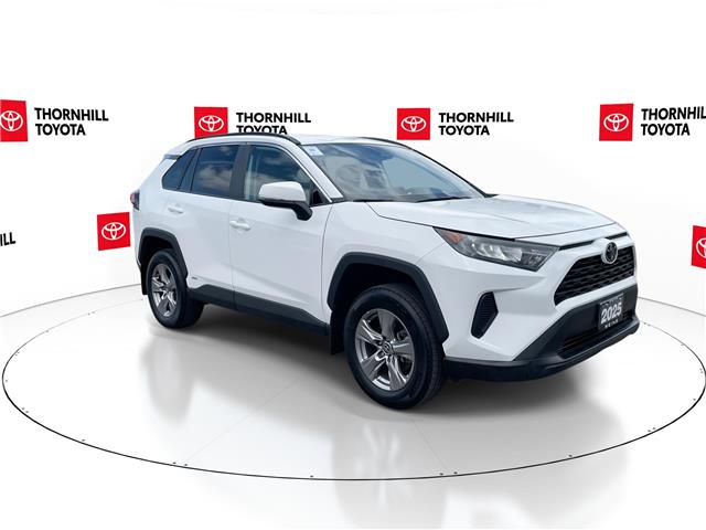 2025 Toyota RAV4 Hybrid LE (Stk: 12108699A) in Concord - Image 3 of 41