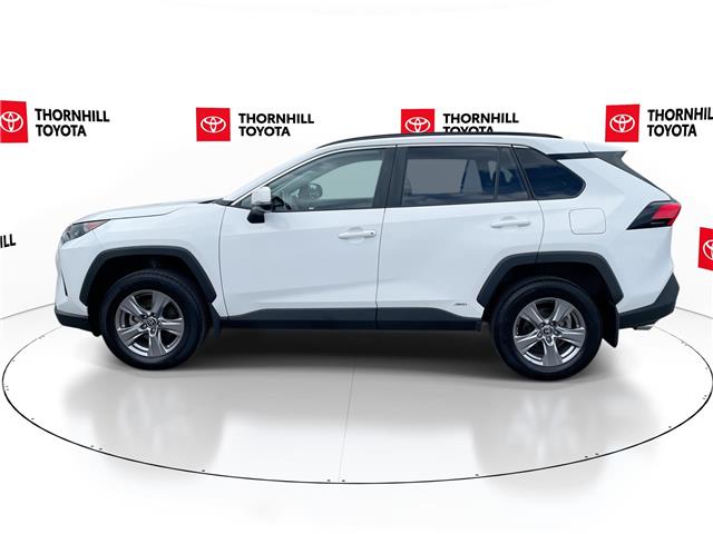 2025 Toyota RAV4 Hybrid LE (Stk: 12108699A) in Concord - Image 6 of 41