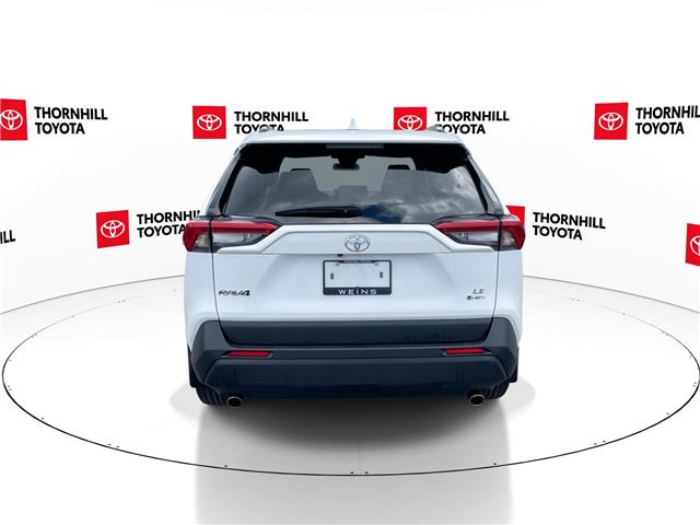 2025 Toyota RAV4 Hybrid LE (Stk: 12108699A) in Concord - Image 8 of 41