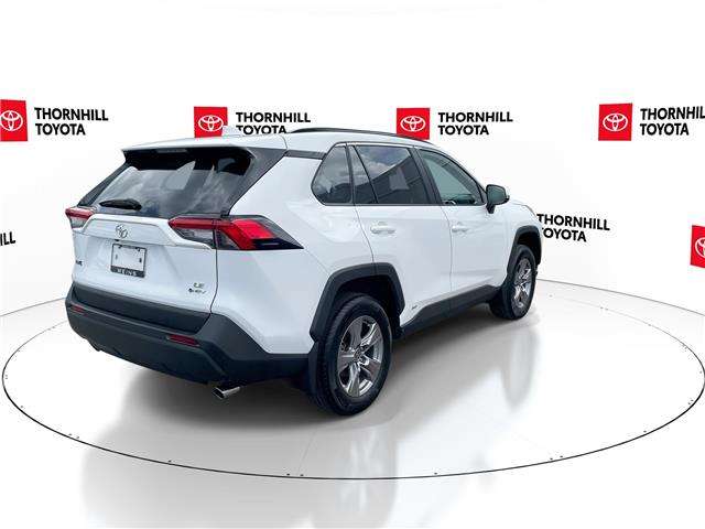 2025 Toyota RAV4 Hybrid LE (Stk: 12108699A) in Concord - Image 9 of 41
