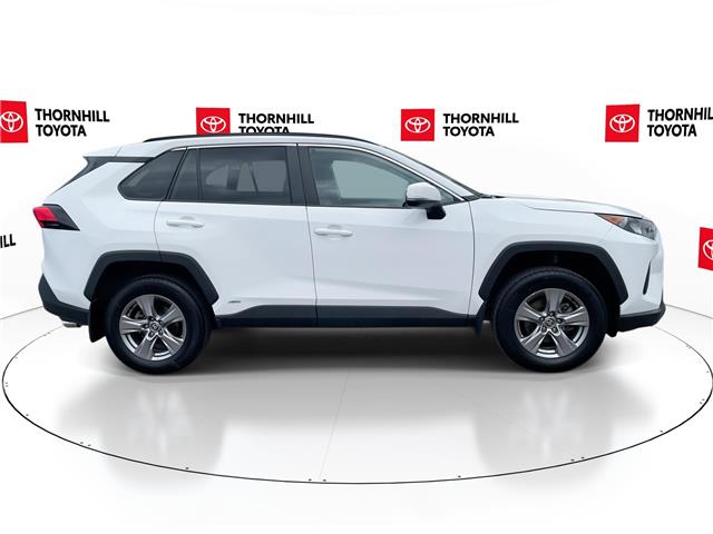 2025 Toyota RAV4 Hybrid LE (Stk: 12108699A) in Concord - Image 10 of 41