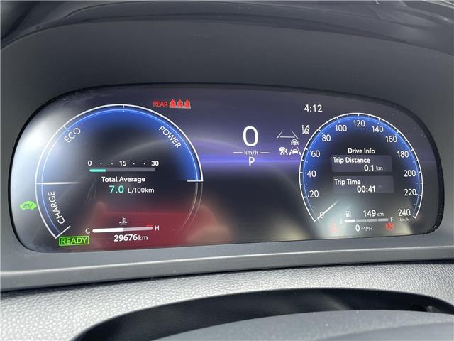 2025 Toyota Crown Signia Limited (Stk: 12U3640) in Concord - Image 37 of 50