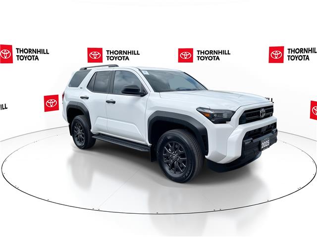 2025 Toyota 4Runner Base (Stk: 12108693A) in Concord - Image 3 of 46