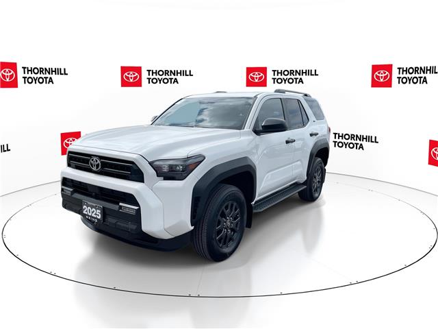 2025 Toyota 4Runner Base (Stk: 12108693A) in Concord - Image 5 of 46