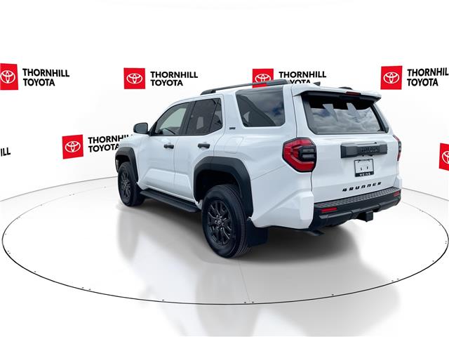 2025 Toyota 4Runner Base (Stk: 12108693A) in Concord - Image 7 of 46