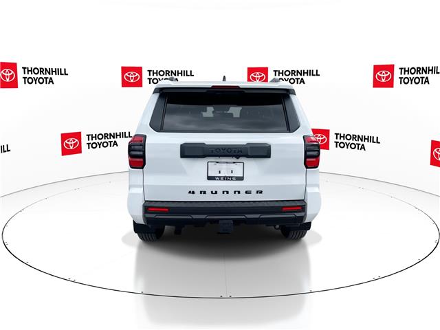 2025 Toyota 4Runner Base (Stk: 12108693A) in Concord - Image 8 of 46