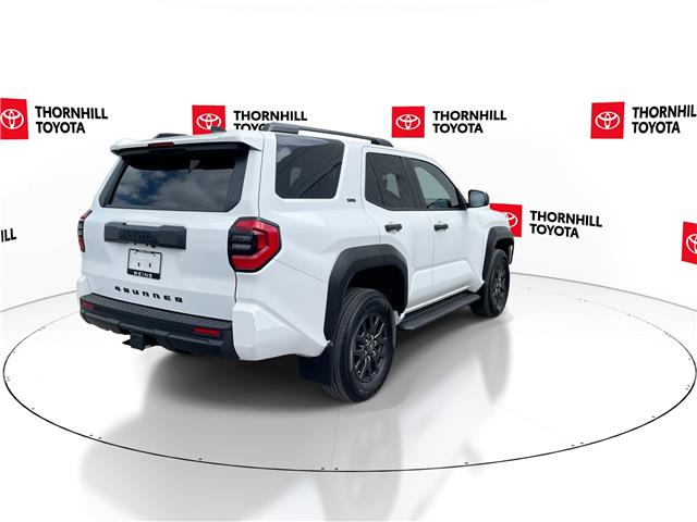2025 Toyota 4Runner Base (Stk: 12108693A) in Concord - Image 9 of 46