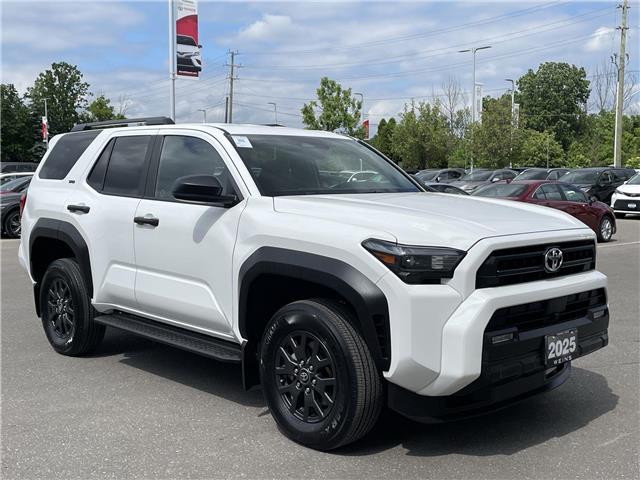 2025 Toyota 4Runner Base (Stk: 12108693A) in Concord - Image 11 of 46