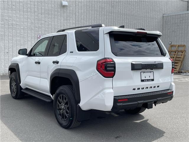 2025 Toyota 4Runner Base (Stk: 12108693A) in Concord - Image 12 of 46