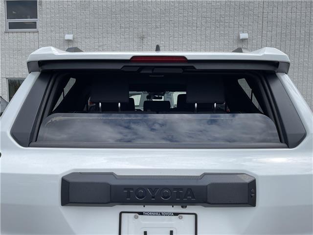 2025 Toyota 4Runner Base (Stk: 12108693A) in Concord - Image 19 of 46