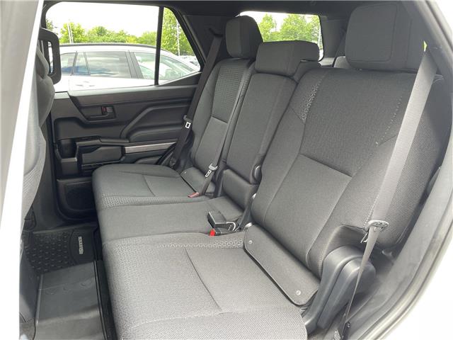 2025 Toyota 4Runner Base (Stk: 12108693A) in Concord - Image 27 of 46