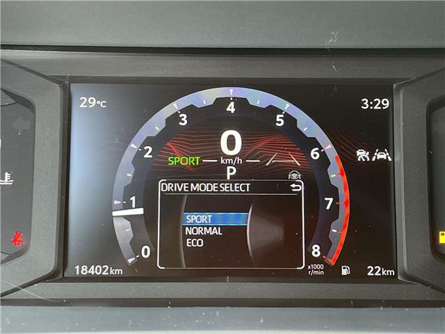2025 Toyota 4Runner Base (Stk: 12108693A) in Concord - Image 34 of 46