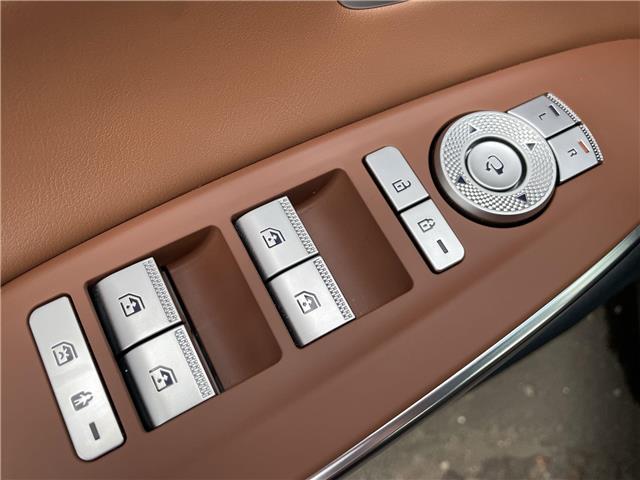 2025 Genesis GV70 2.5T Prestige (Stk: 12108099AA) in Concord - Image 20 of 50