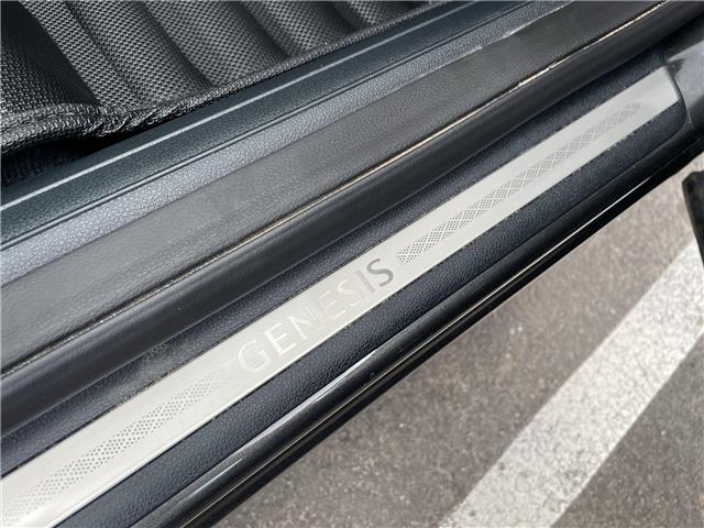 2025 Genesis GV70 2.5T Prestige (Stk: 12108099AA) in Concord - Image 22 of 50