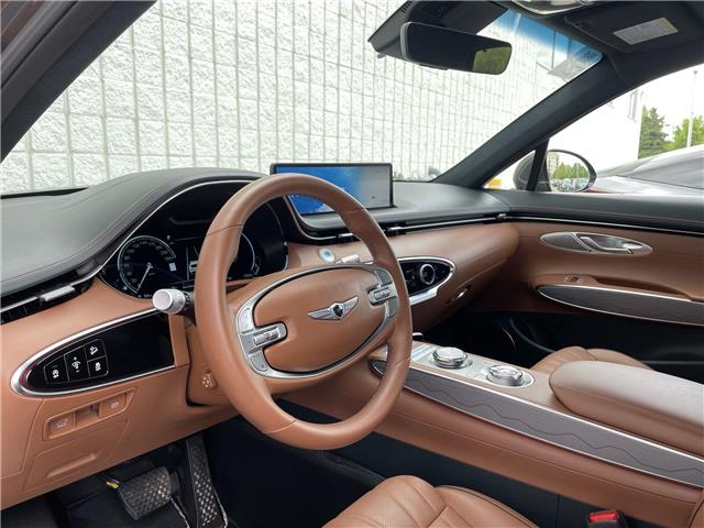 2025 Genesis GV70 2.5T Prestige (Stk: 12108099AA) in Concord - Image 23 of 50