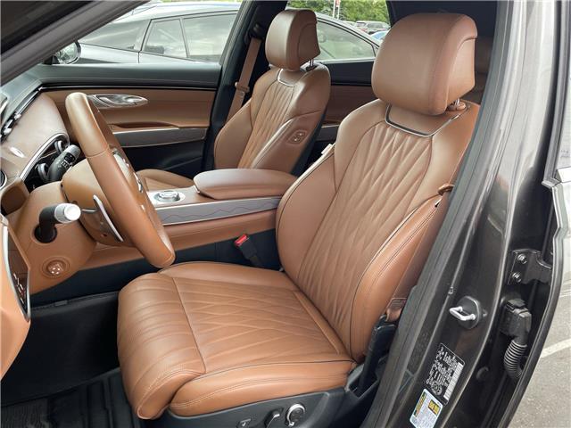 2025 Genesis GV70 2.5T Prestige (Stk: 12108099AA) in Concord - Image 24 of 50