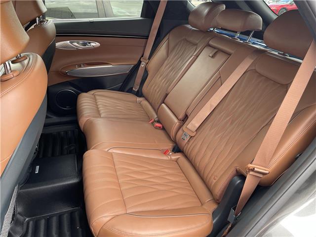 2025 Genesis GV70 2.5T Prestige (Stk: 12108099AA) in Concord - Image 27 of 50