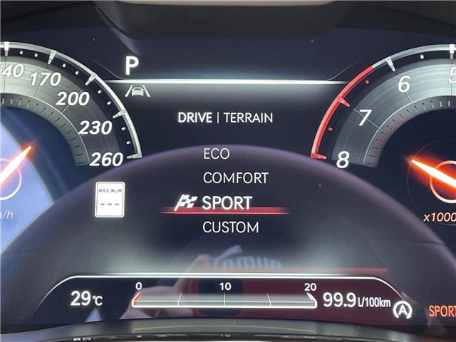 2025 Genesis GV70 2.5T Prestige (Stk: 12108099AA) in Concord - Image 33 of 50