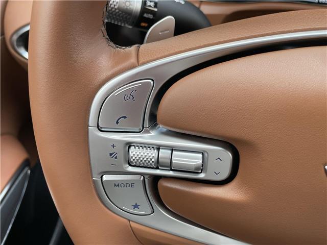 2025 Genesis GV70 2.5T Prestige (Stk: 12108099AA) in Concord - Image 35 of 50