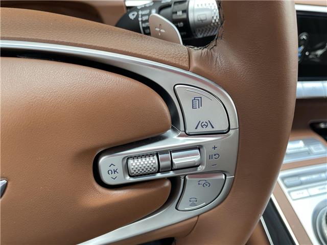 2025 Genesis GV70 2.5T Prestige (Stk: 12108099AA) in Concord - Image 36 of 50