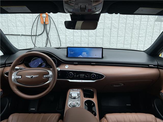 2025 Genesis GV70 2.5T Prestige (Stk: 12108099AA) in Concord - Image 37 of 50