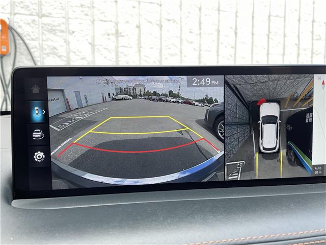 2025 Genesis GV70 2.5T Prestige (Stk: 12108099AA) in Concord - Image 39 of 50