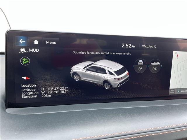 2025 Genesis GV70 2.5T Prestige (Stk: 12108099AA) in Concord - Image 43 of 50