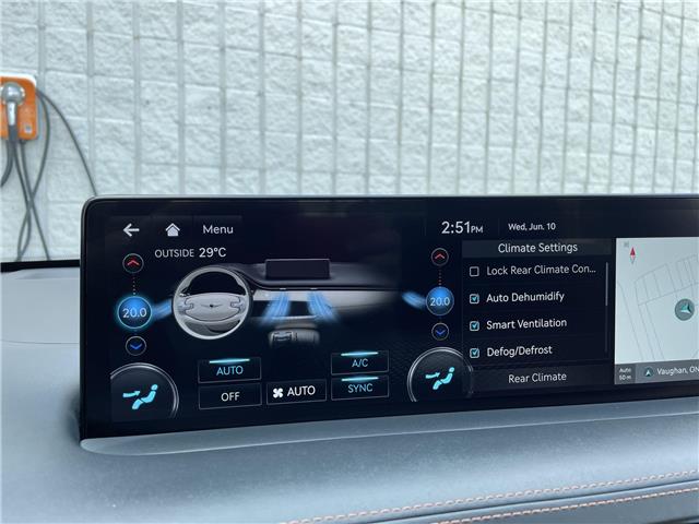 2025 Genesis GV70 2.5T Prestige (Stk: 12108099AA) in Concord - Image 44 of 50