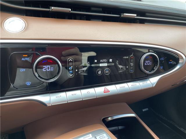 2025 Genesis GV70 2.5T Prestige (Stk: 12108099AA) in Concord - Image 45 of 50