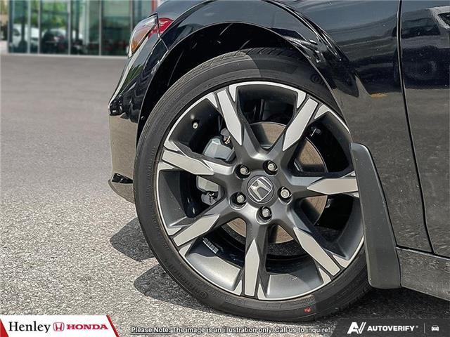 2026 Honda Civic Hybrid Sport Touring (Stk: H22868) in St. Catharines - Image 7 of 21