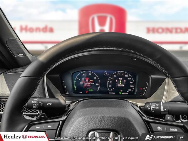2026 Honda Civic Hybrid Sport Touring (Stk: H22868) in St. Catharines - Image 10 of 21